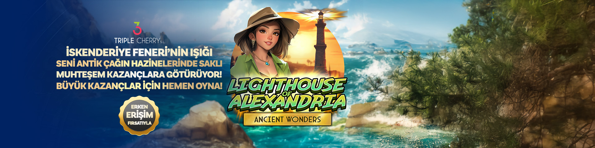 Lighthouse of Alexandria